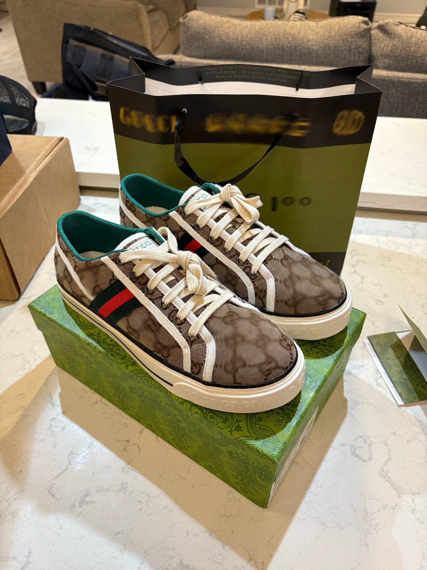 G Sneakers